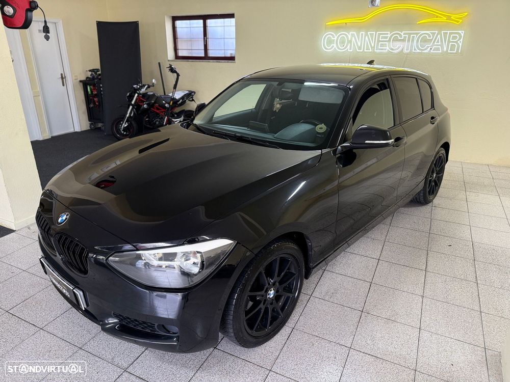 BMW 116 d EDynamics Line Sport - 17