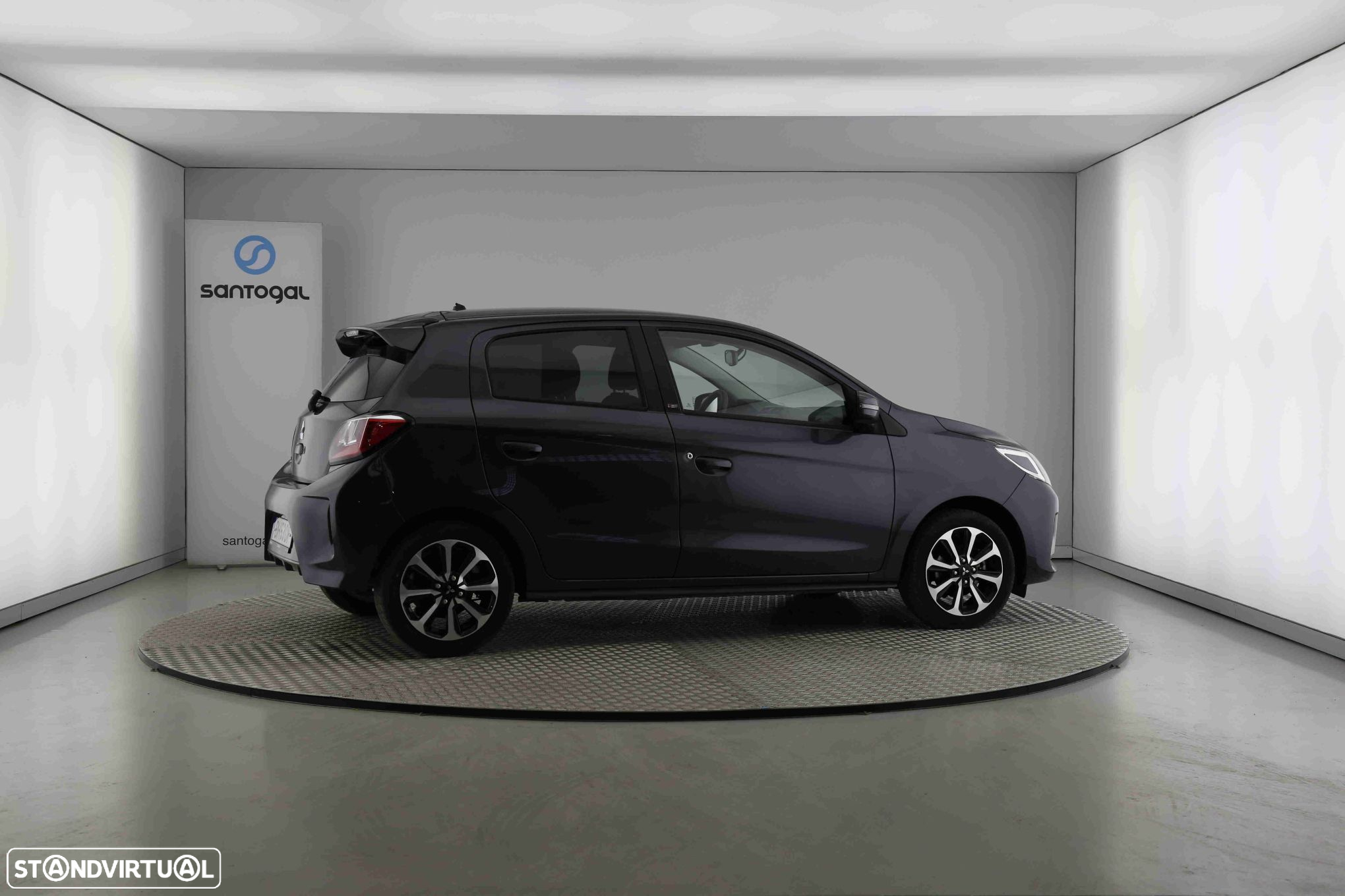 Mitsubishi Space Star 1.2 Connect Edition - 3