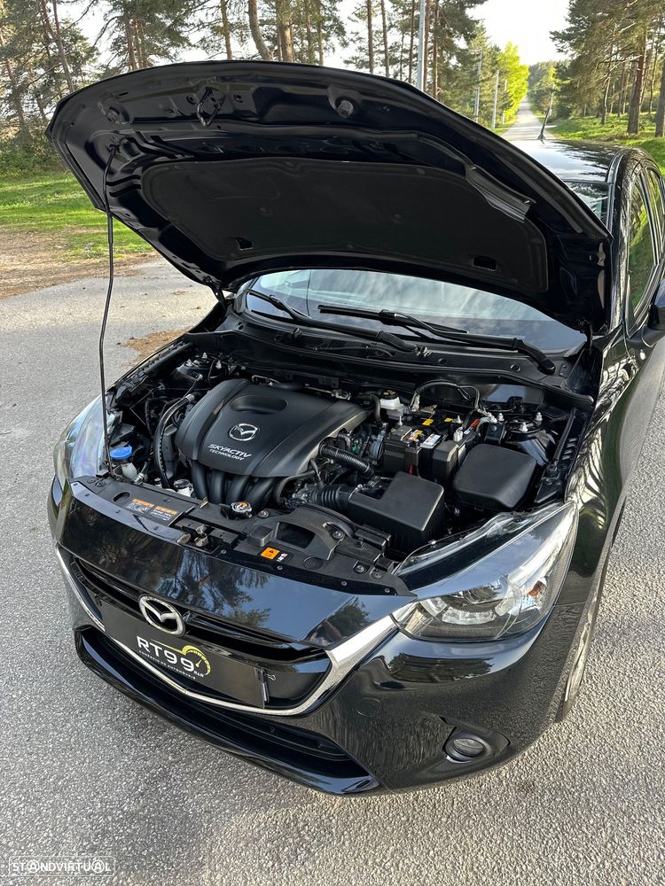 Mazda 2 1.5 Sky.Excellence Pack HS Navi - 46