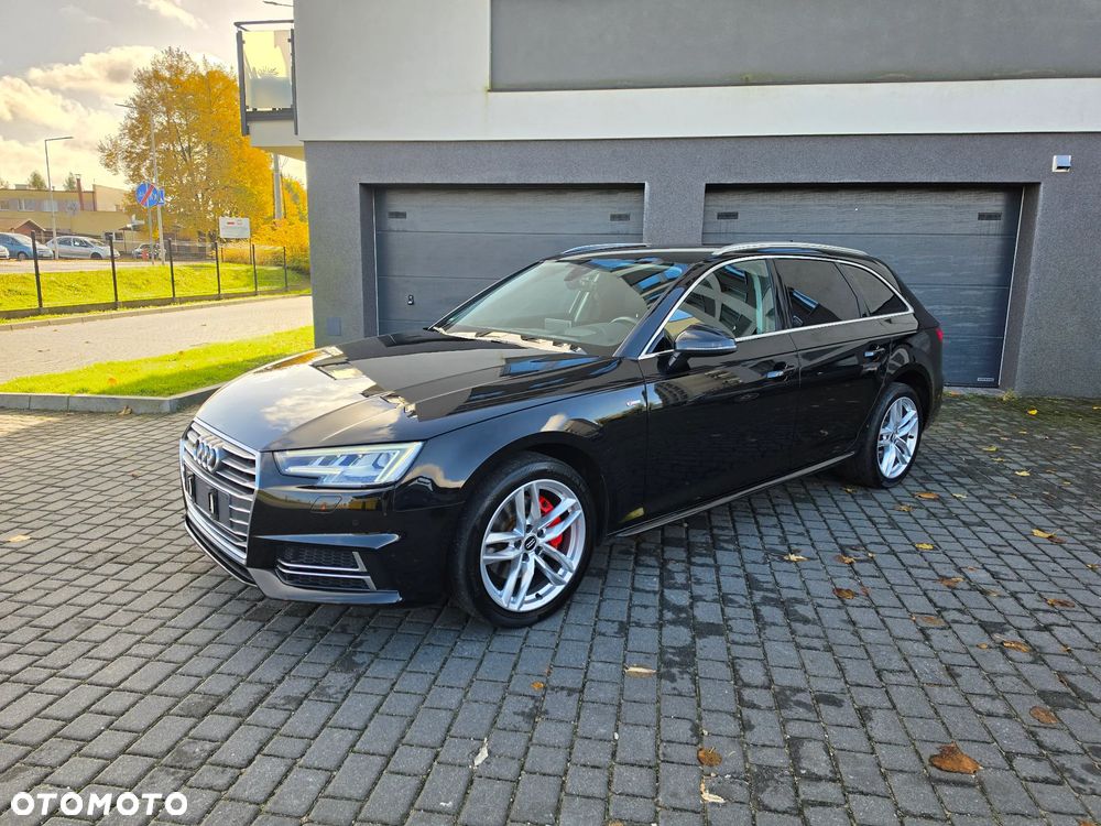 Audi A4 Avant 2016 photo 2