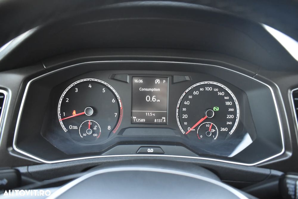 Volkswagen T-Roc 1.5 TSI DSG Sport - 11