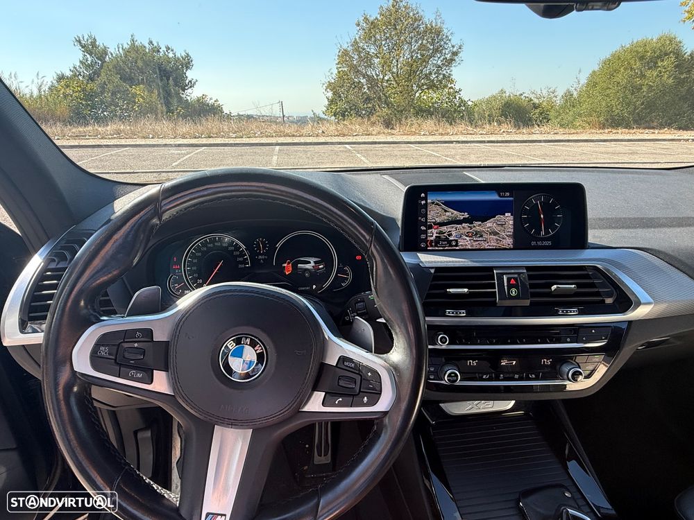BMW X3 20 d xDrive xLine - 6