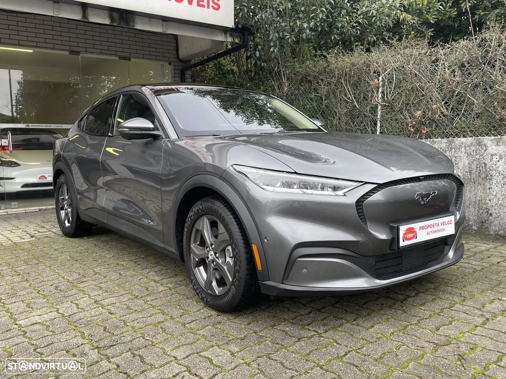 Ford Mustang Mach-E Standard - 4