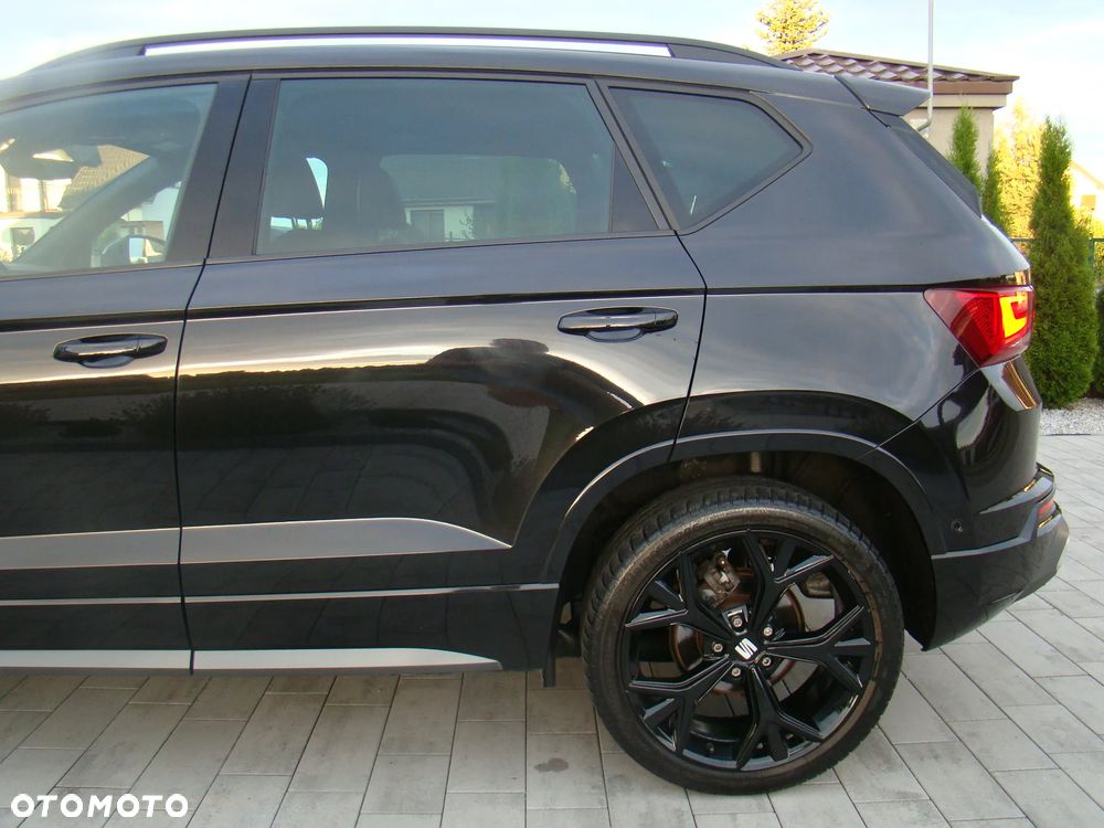 Seat Ateca 2.0 TDI FR BLACK EDITION - 8