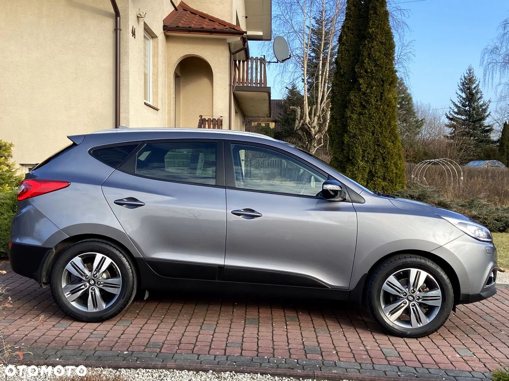 Hyundai ix35 1.7 CRDi Premium 2WD - 5