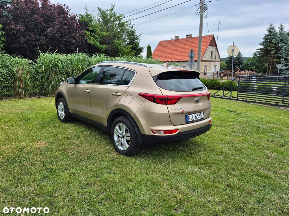 Kia Sportage 1.6 GDI M 2WD - 4