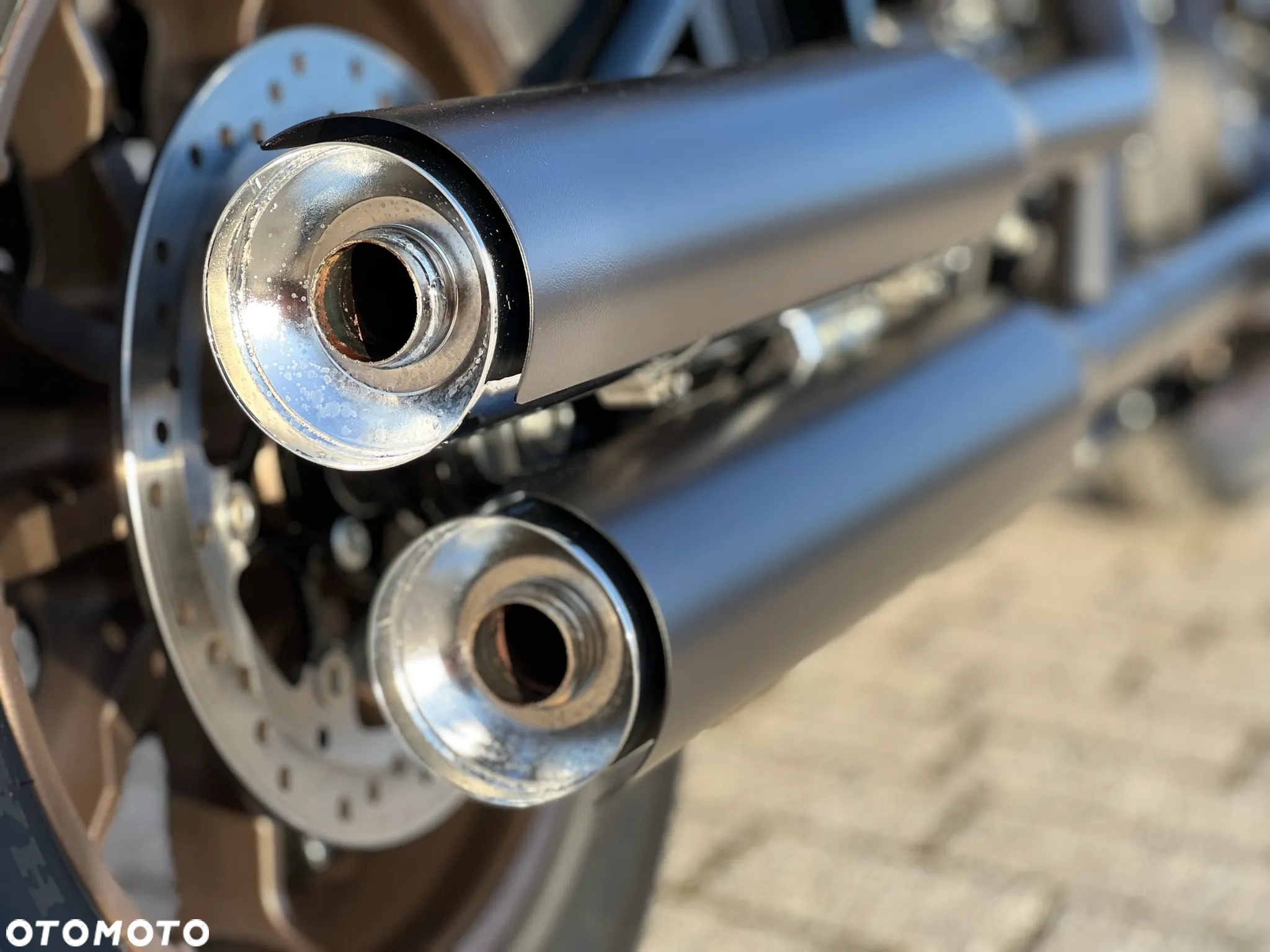 Harley-Davidson Softail Low Rider - 9