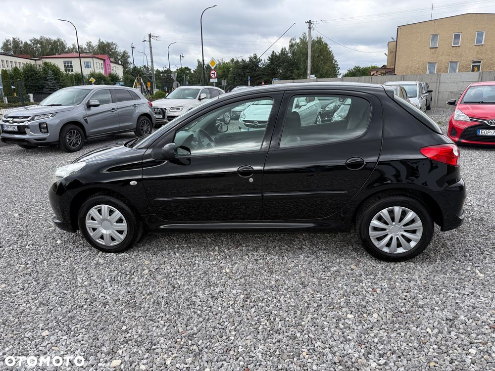 Peugeot 206 plus 75 - 6