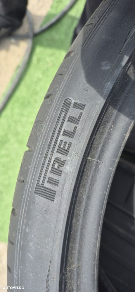Anvelope 4x285 30 22  Pirelli dot 20 mm 5 - 5