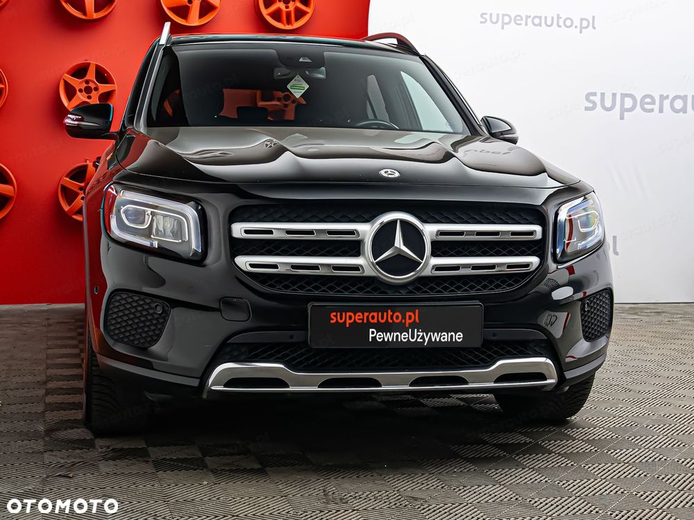 Mercedes-Benz GLB 200 d Progressive 8G-DCT - 24