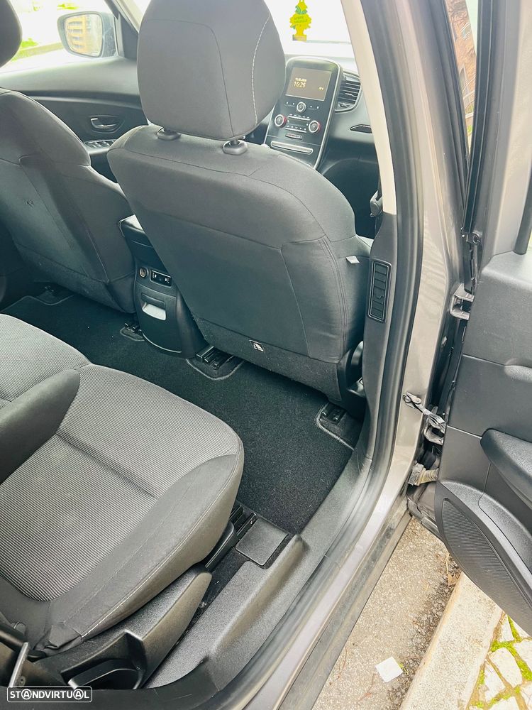 Renault Grand Scénic 1.7 Blue dCi Limited - 9