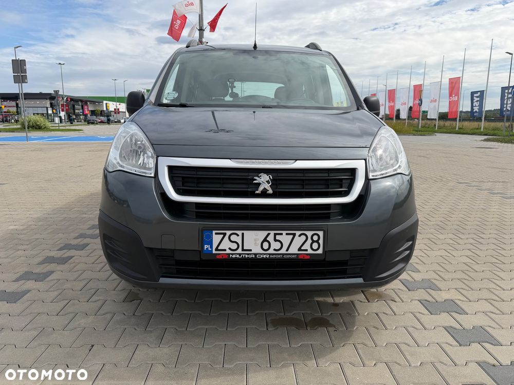 Peugeot Partner 100 Family - 2