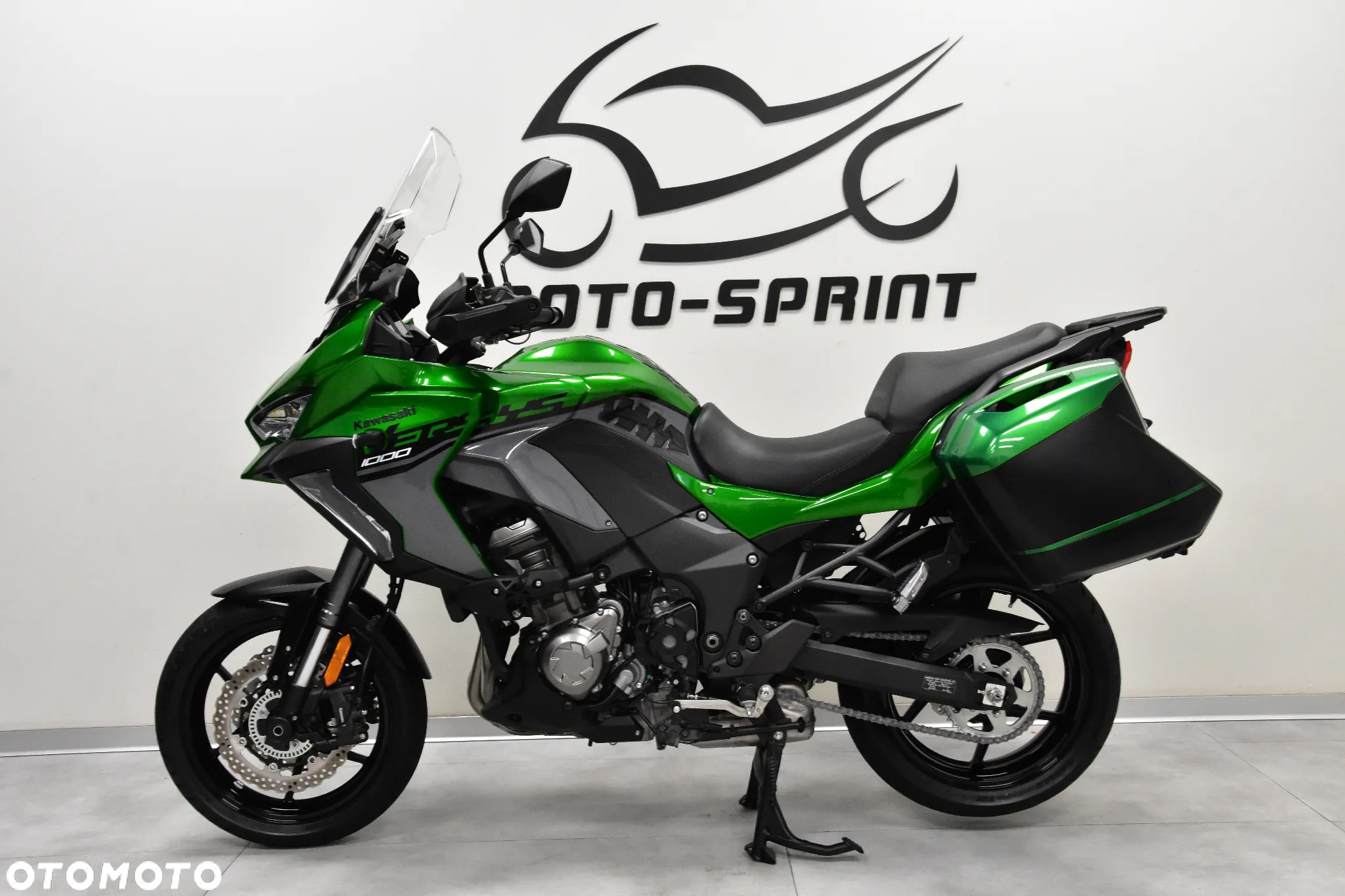 Kawasaki Versys 1000 - 2