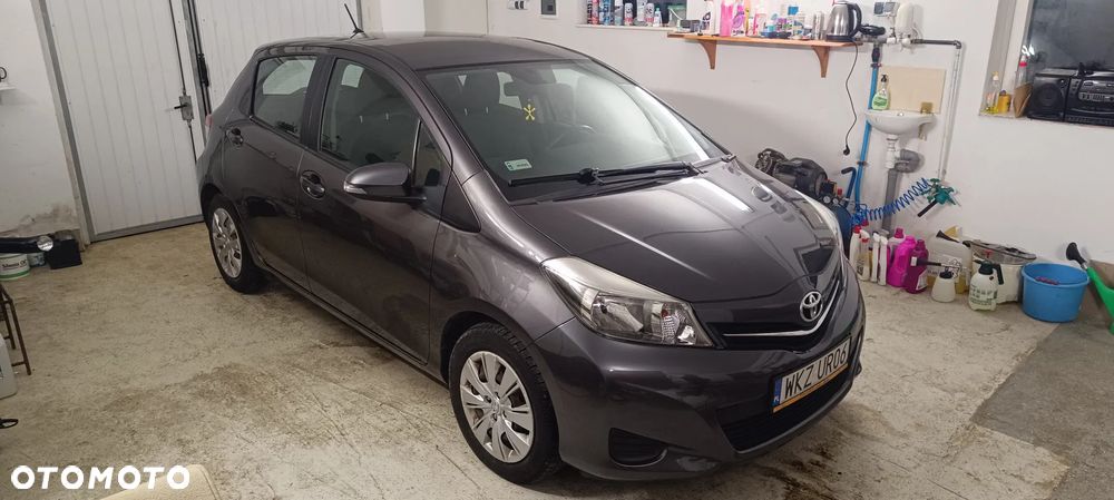 Toyota Yaris 1.0 VVT-i - 1