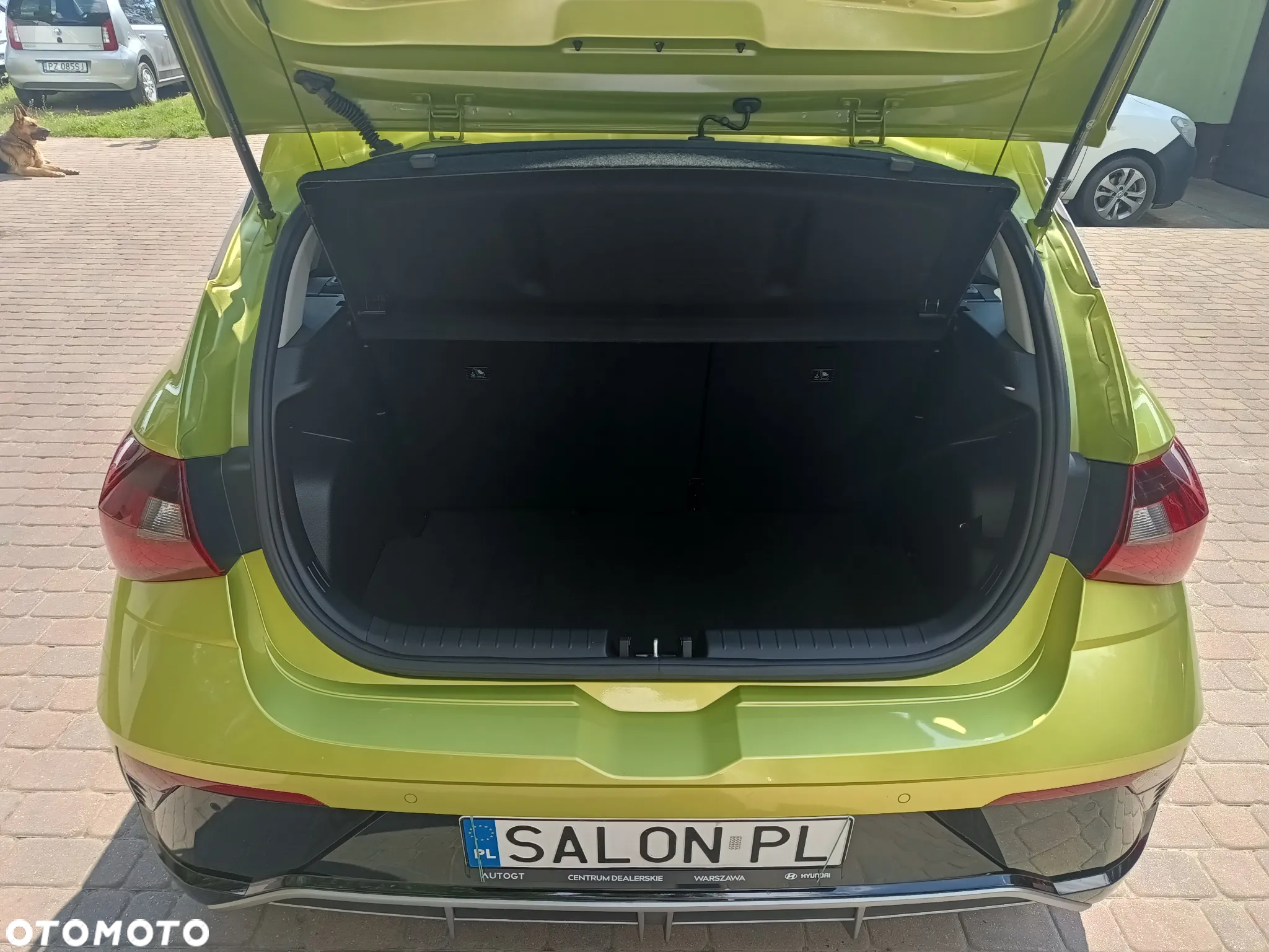 Hyundai i20 1.0 T-GDi Modern DCT - 26