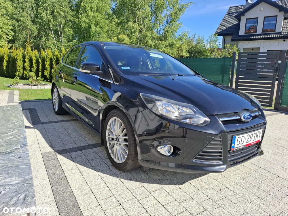 Ford Focus 1.0 EcoBoost Titanium - 3