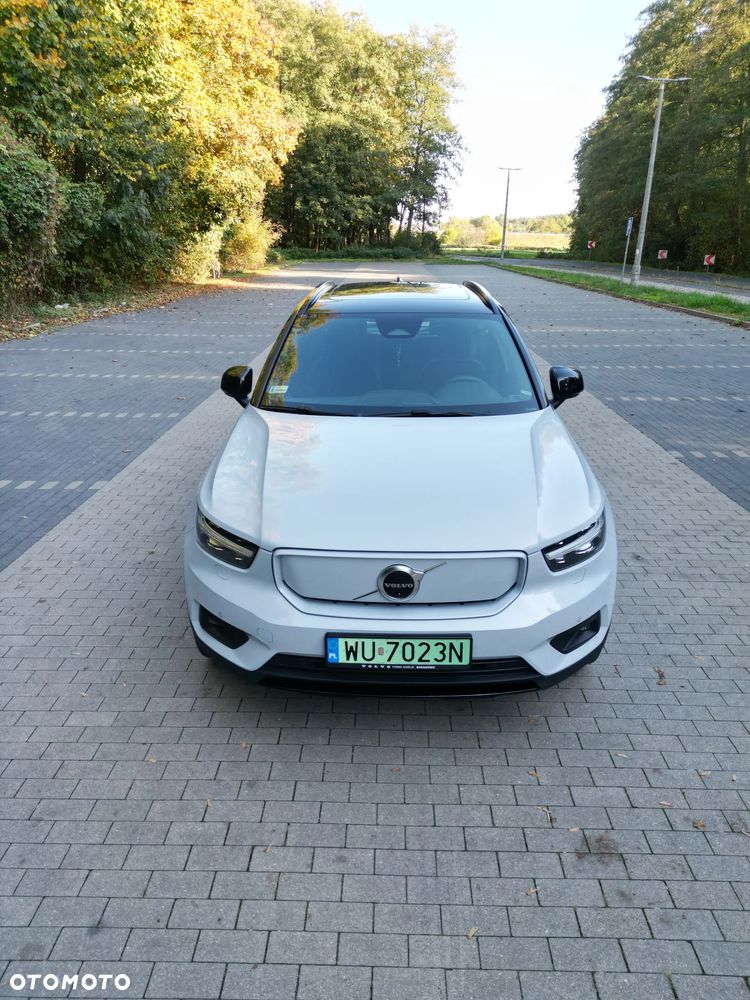 Volvo Xc40 2022 photo 3