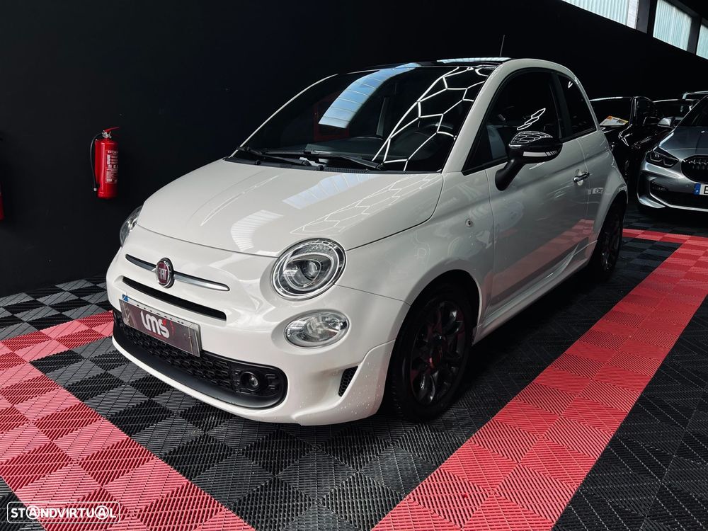 Fiat 500 1.0 Hybrid Lounge - 3