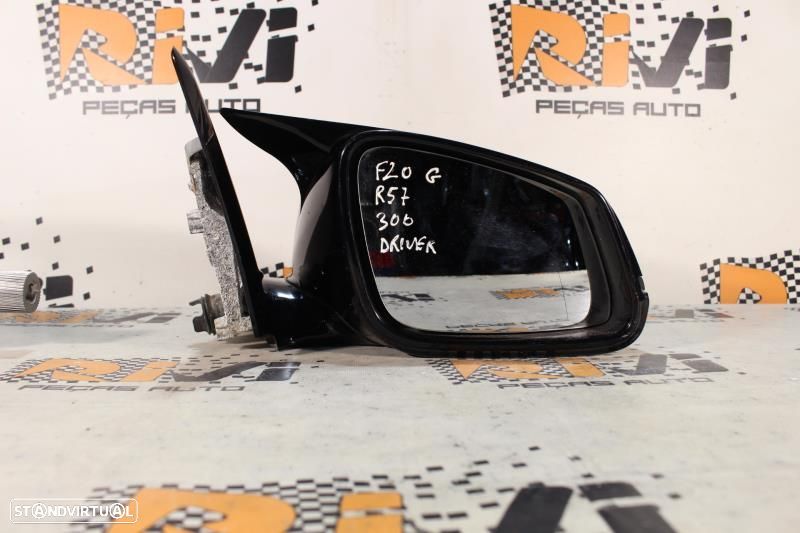 Espelho Retrovisor Direito Bmw 1 (F20)  Espelho Retrovisor Direito Bmw - 1