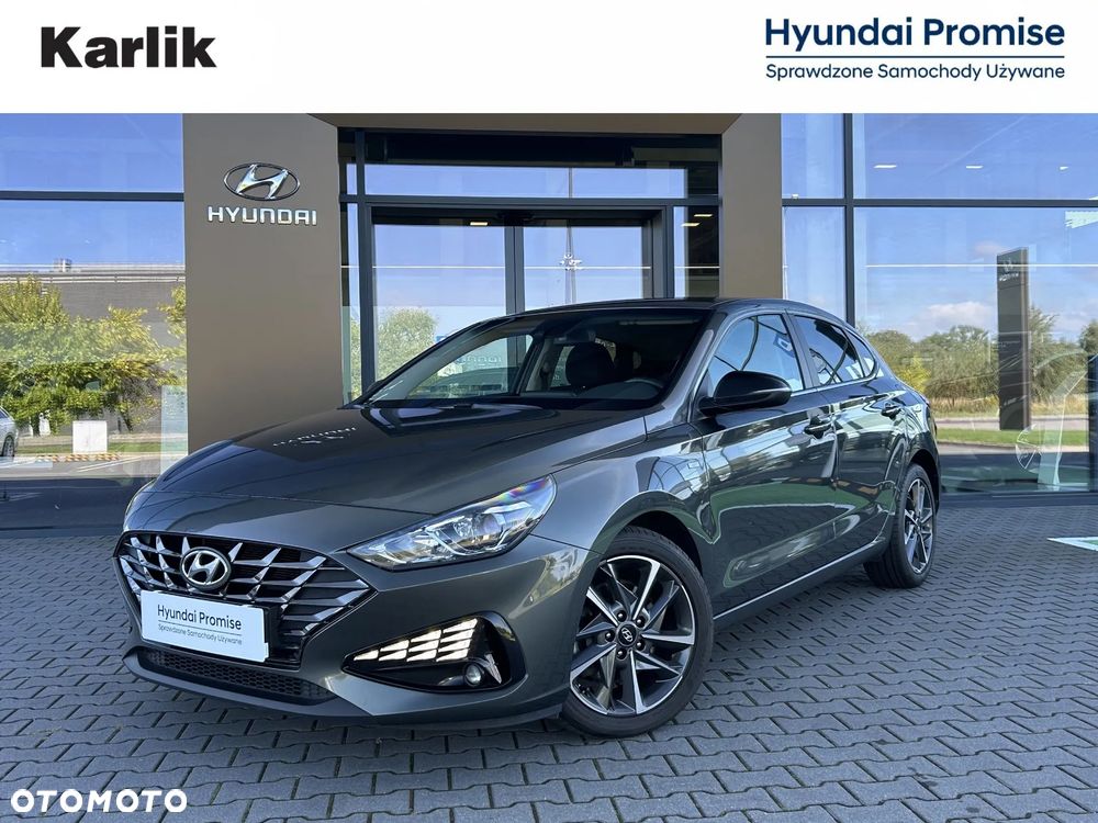 Hyundai i30 1.5 T-GDI 48V Smart DCT - 2