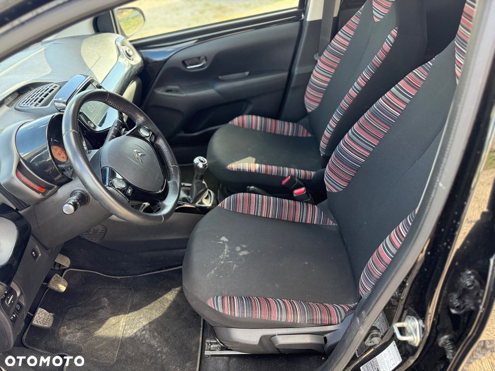 Citroën C1 1.0 VTi GPF Shine - 11