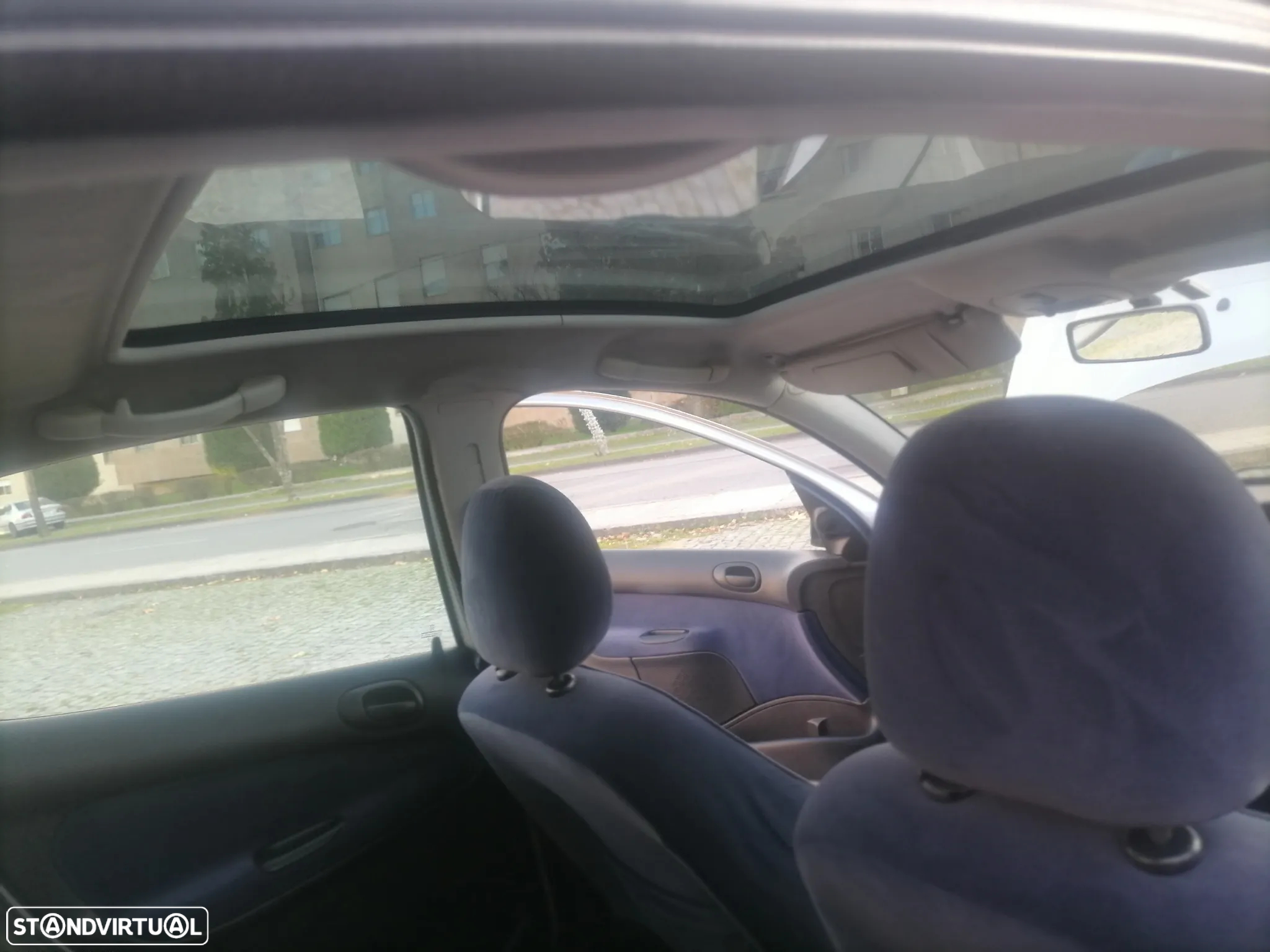 Peugeot 206 1.4 HDi XR - 11