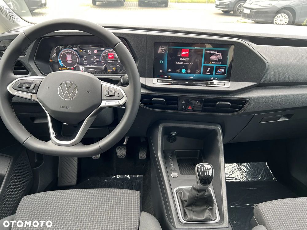 Volkswagen Caddy 2.0 TDI - 12