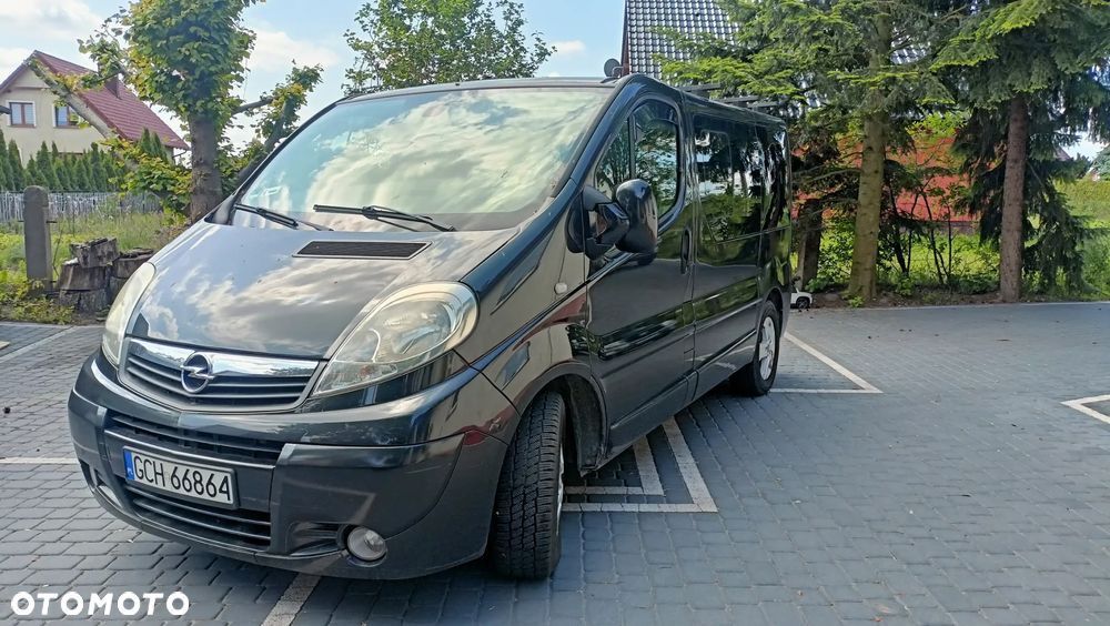 Opel Vivaro 2.0 L1H1 Life - 5