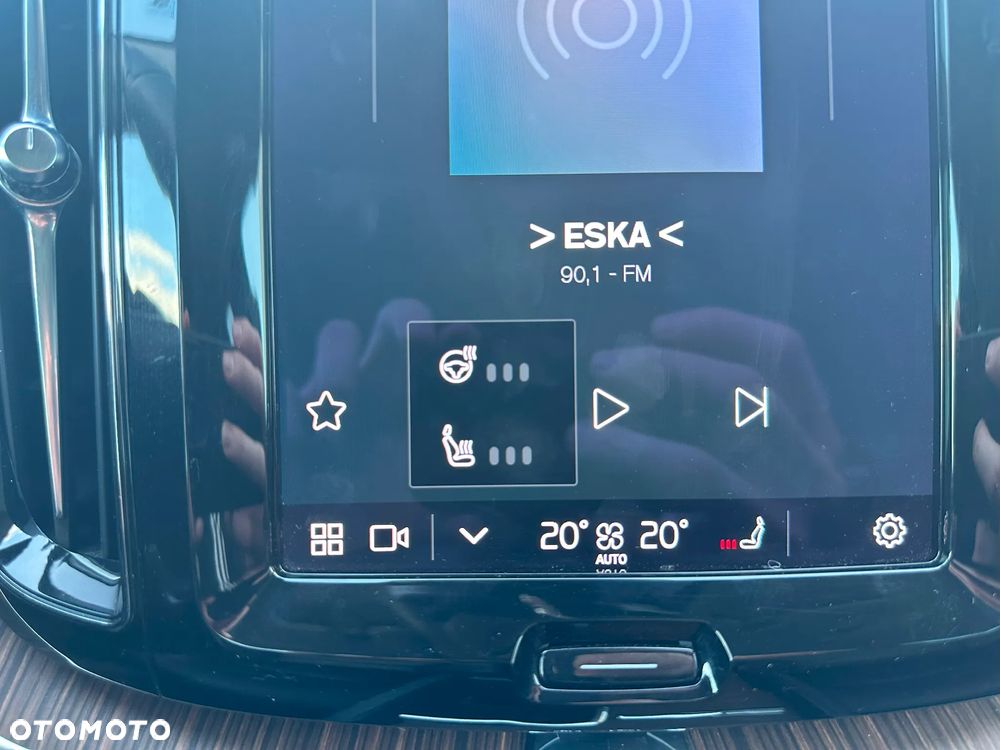 Volvo XC 60 B5 B AWD Geartronic Momentum Pro - 19