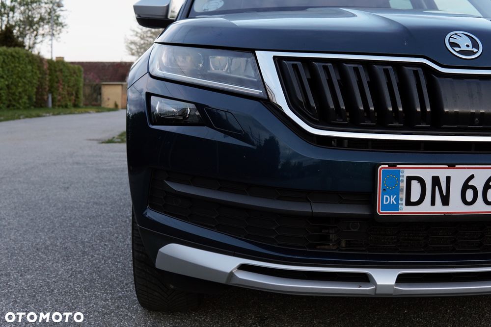 Skoda Kodiaq 2.0 TDI 4x4 DSG Scout - 7