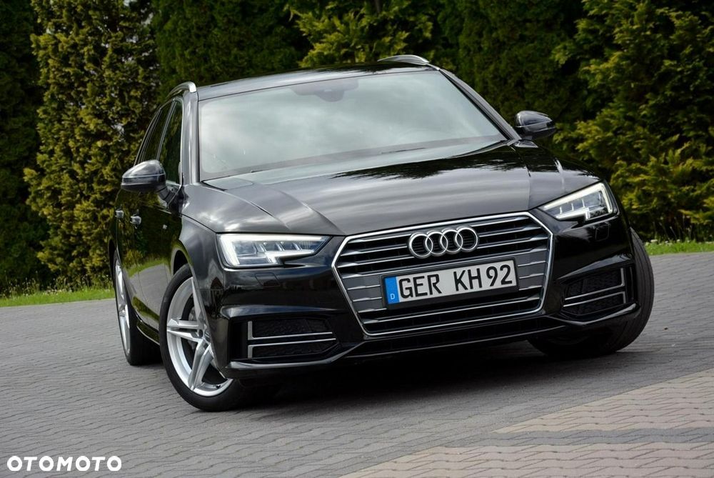 Audi A4 Avant 2.0 TDI ultra S tronic sport - 9