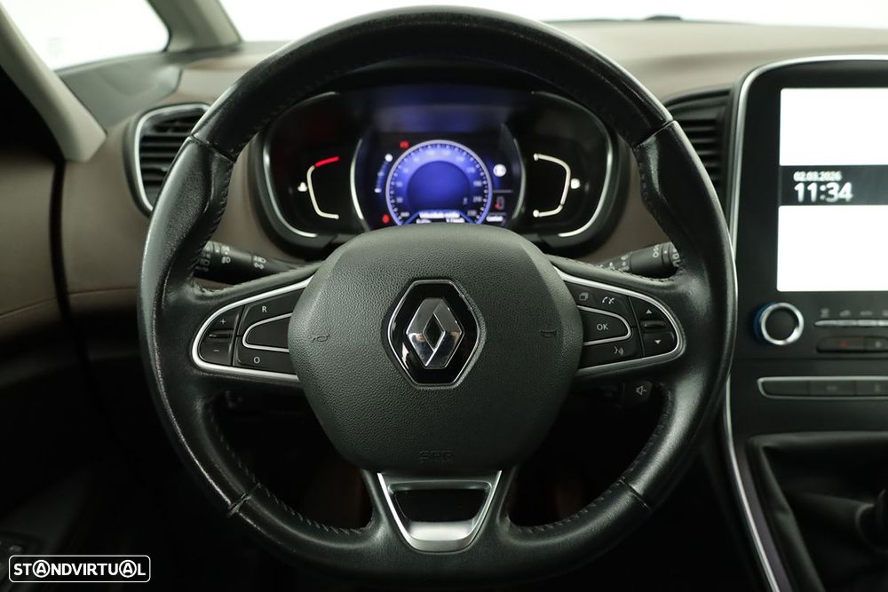 Renault Grand Scénic 1.5 dCi Intens Hybrid Assist SS - 15