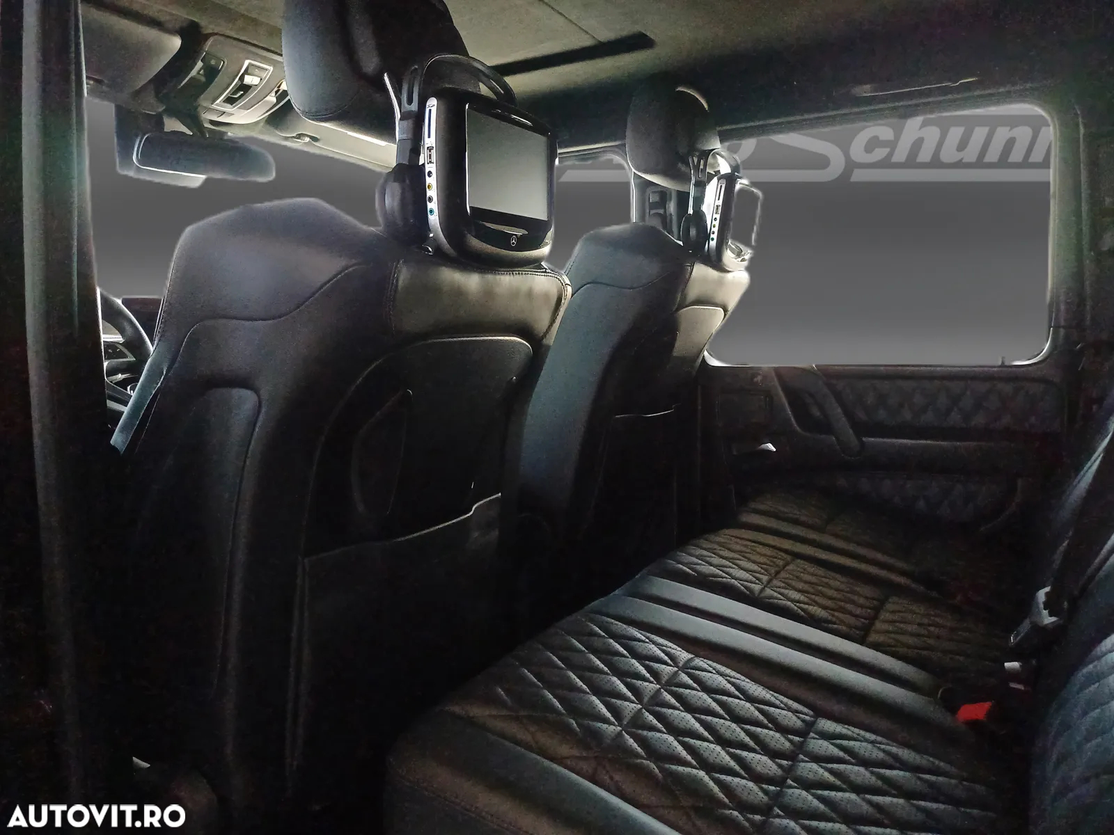Mercedes-Benz G 63 AMG SW Long - 26