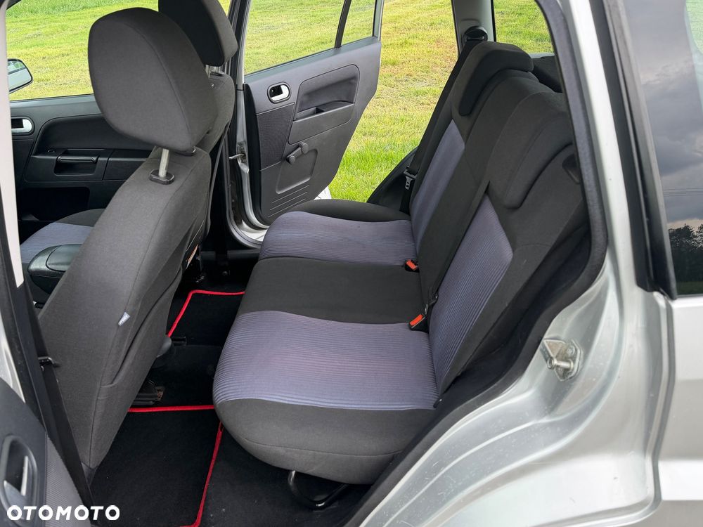 Ford Fusion 1.4 Elegance - 23