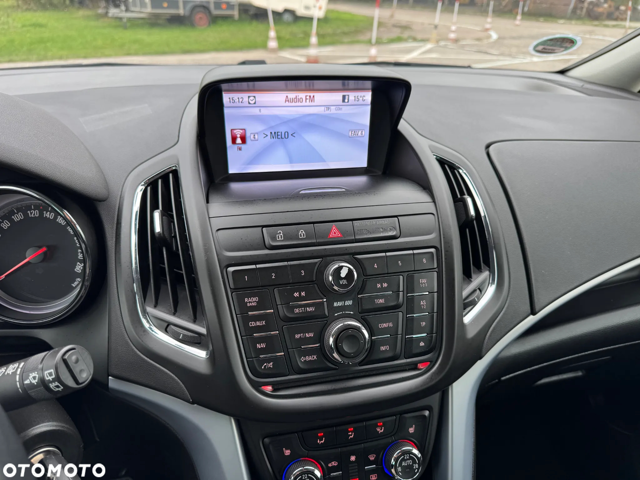 Opel Zafira 1.4 Turbo (ecoFLEX) Start/Stop Innovation - 17