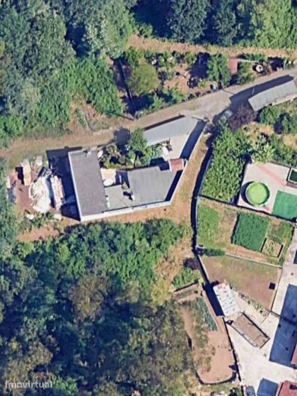 Terreno para construção em Milheirós de Poiares