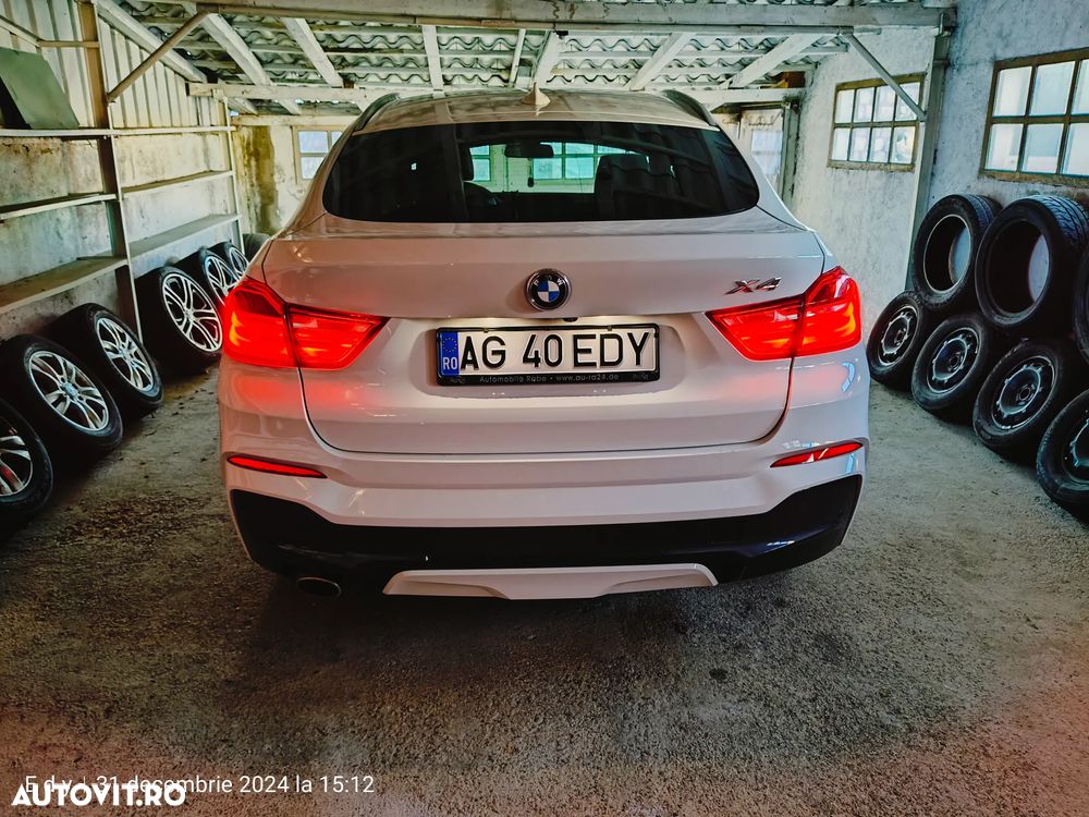 BMW X4 - 22
