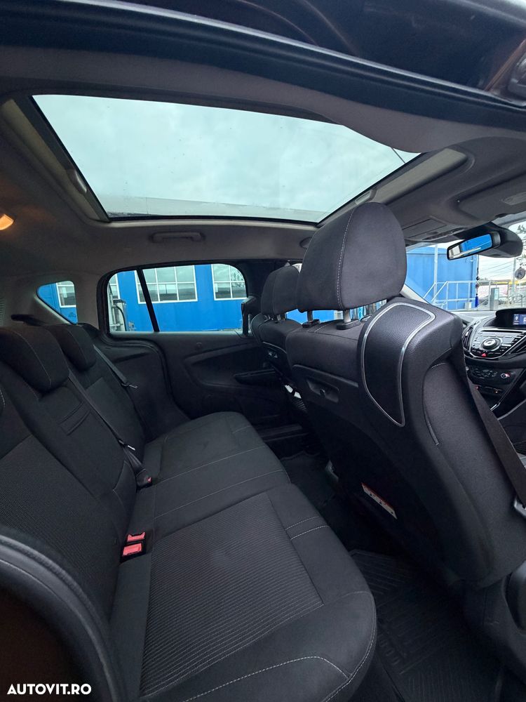 Ford B-Max - 11