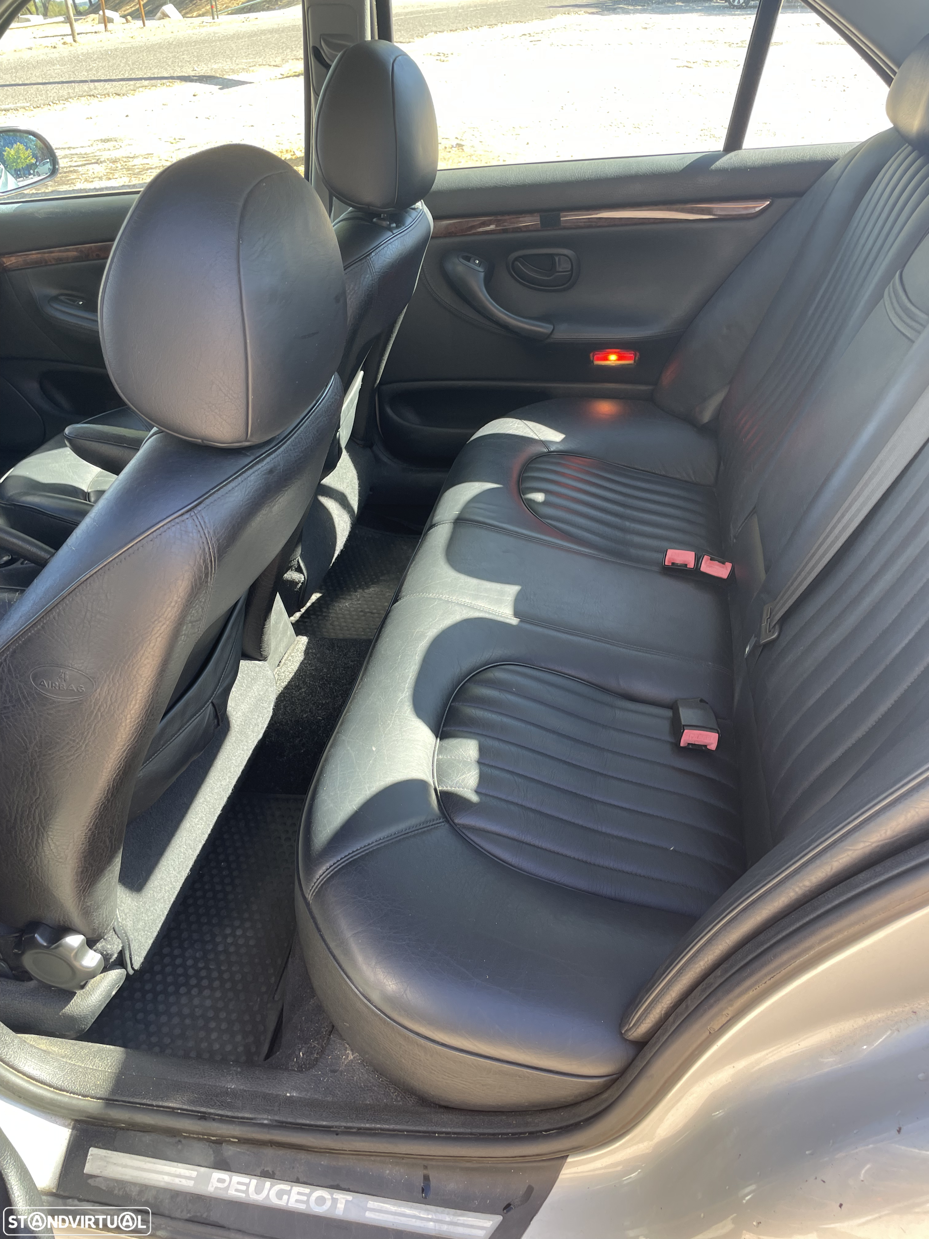 Peugeot 406 - 21