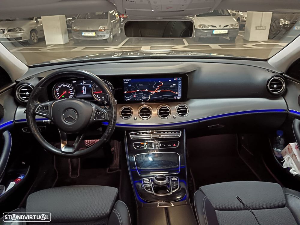 Mercedes-Benz E 220 d 9G-TRONIC Avantgarde - 7