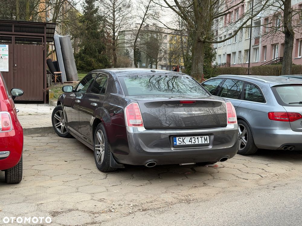 Chrysler 300C 3.5 V6 AWD - 5