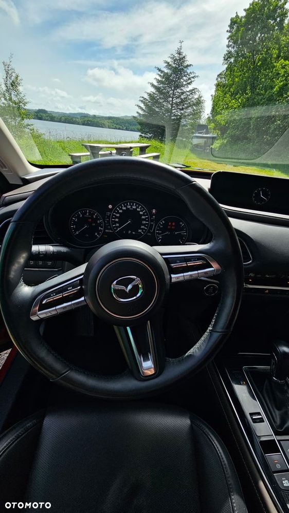 Mazda CX-30 SKYACTIV-X 2.0 M-Hybrid - 21