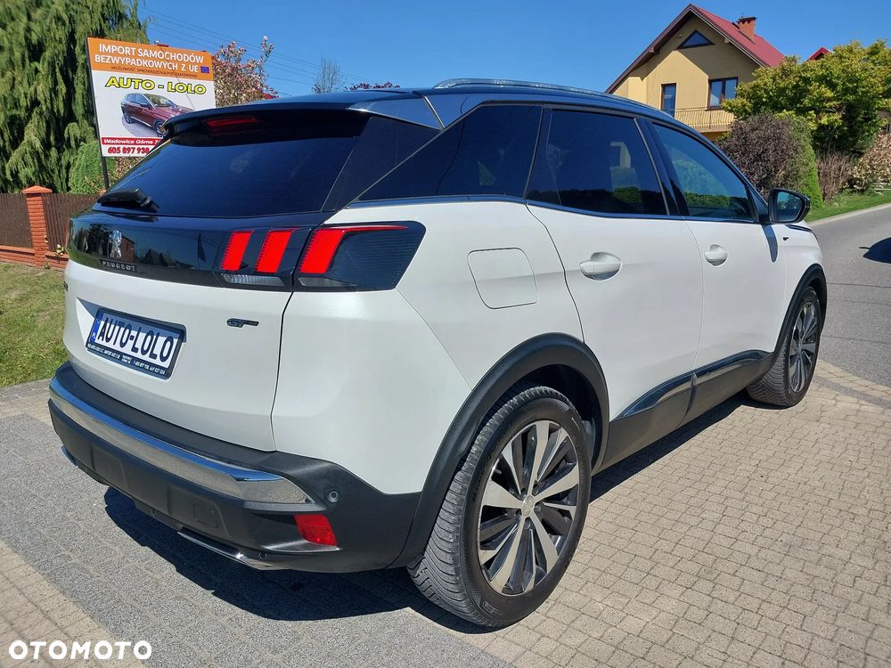 Peugeot 3008 BlueHDi 180 Stop & Start EAT6 GT - 6