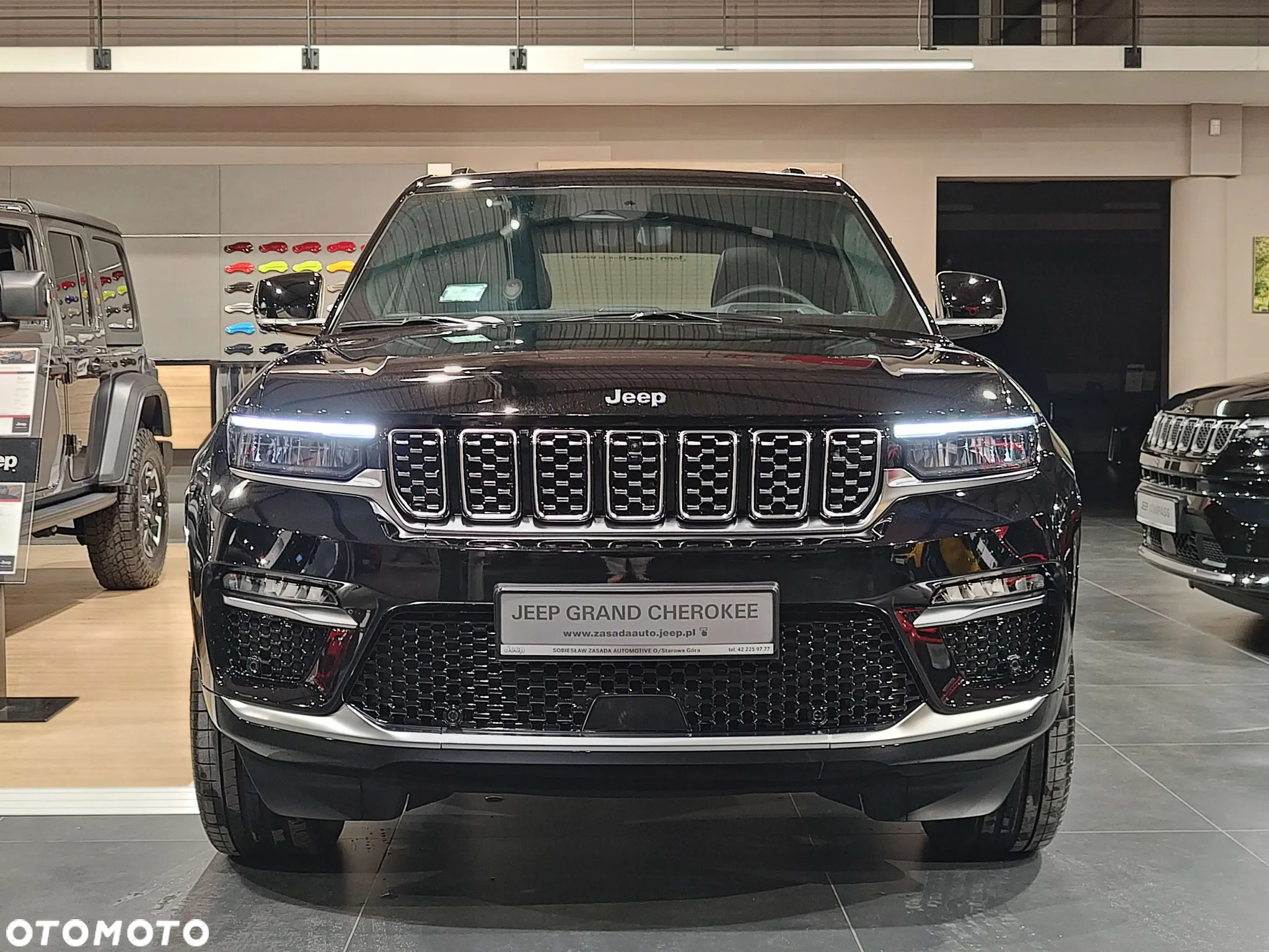 Jeep Grand Cherokee Gr 2.0 4xe PHEV Summit Reserve - 21