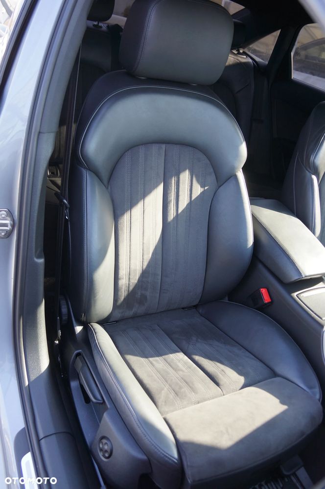 Audi A6 Limousine 2.0 TDI Ultra DPF S tronic - 28