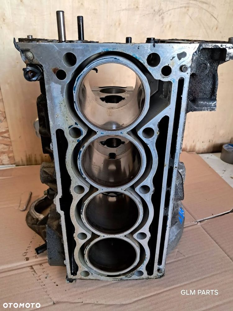 mercedes clk w209 1.8 kompresor blok silnika r2710103105 - 1