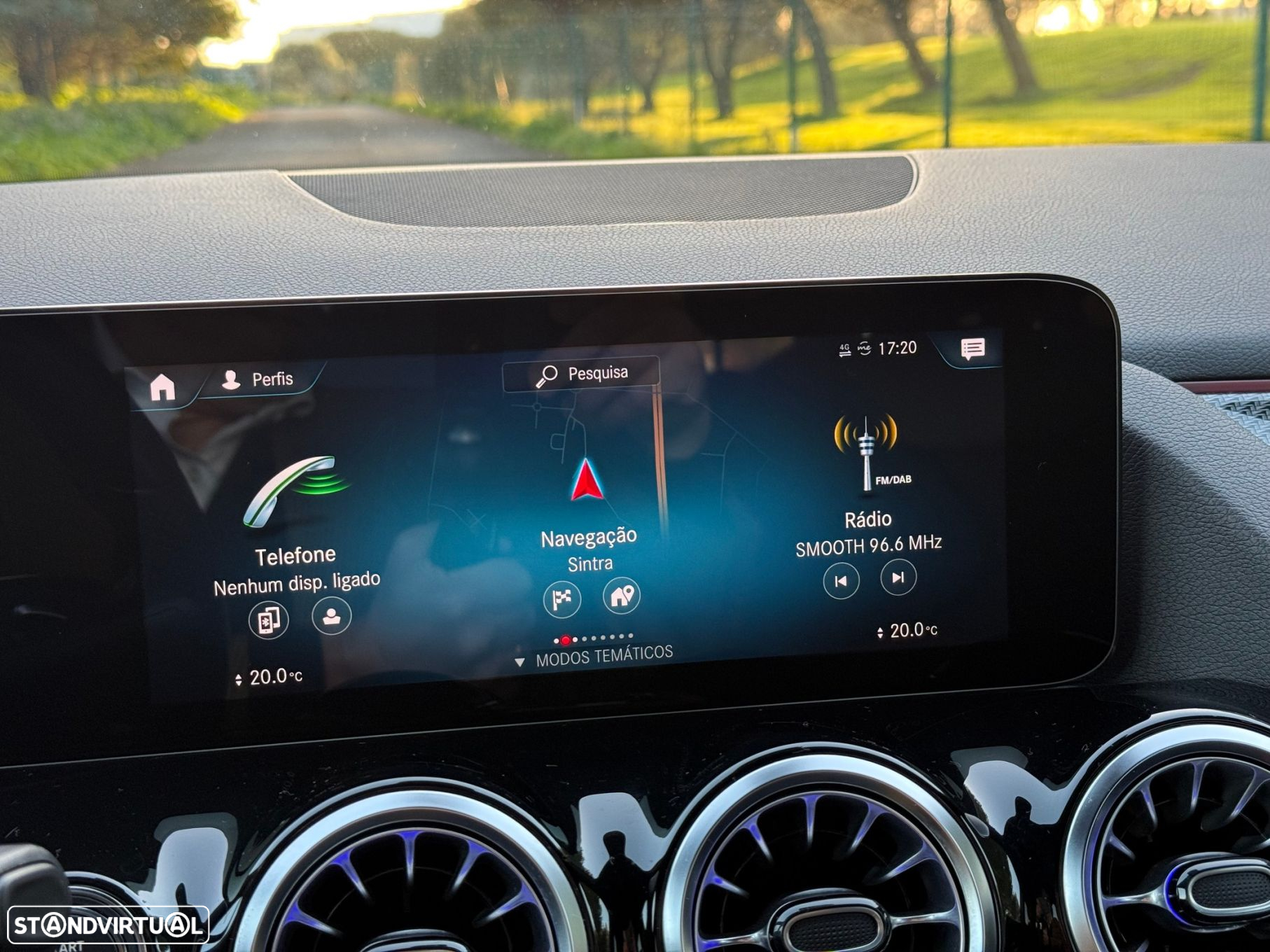Mercedes-Benz B 180 d AMG Line Aut. - 44
