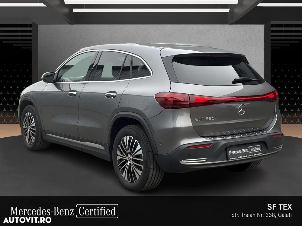 Mercedes-Benz EQA 250+ Electric Art - 14