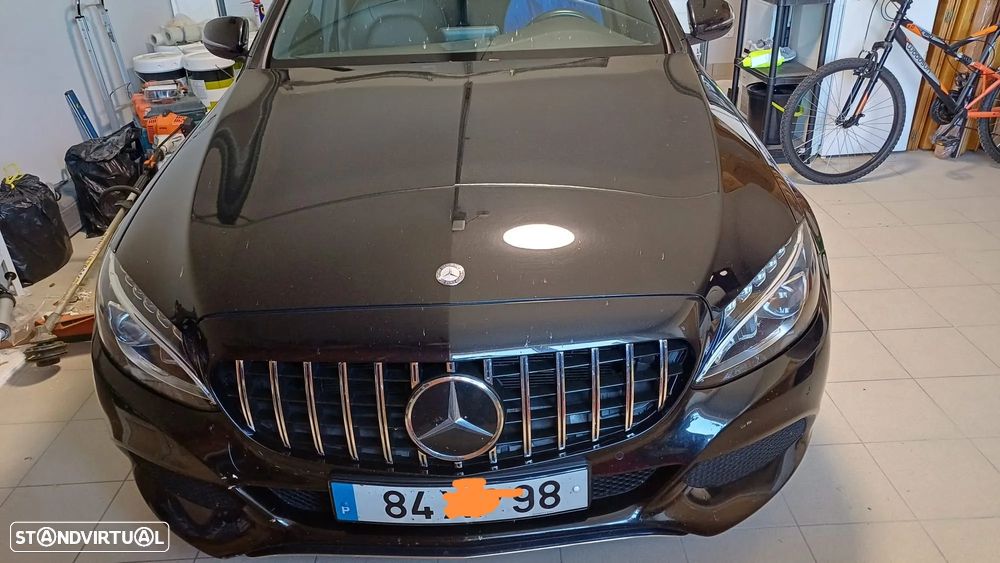 Mercedes-Benz C 200 BlueTEC Aut. - 1