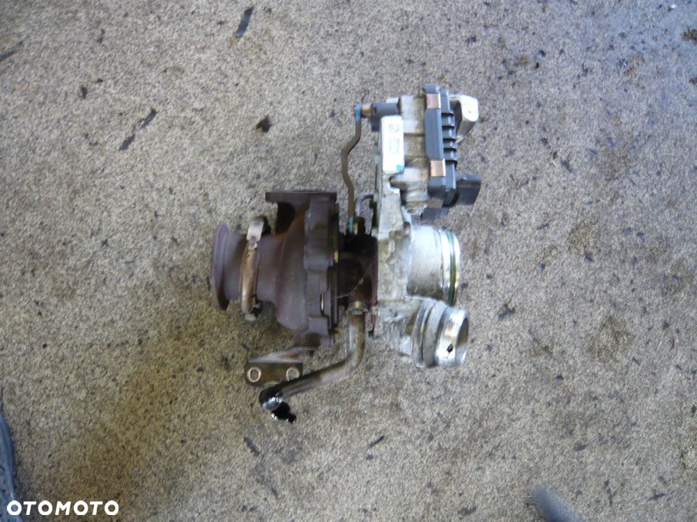 turbosprężarka 25820310fr bmw e81 e87 e90 - 1